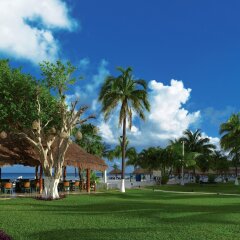 Отель Beachscape Kin ha Villas & Suites спортивное сооружение