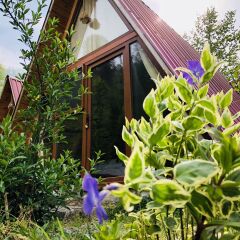 Отель Tabiat Bungalows Чамлыхемшин фото 3