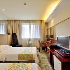 Excemon Beijing Hongxiang Hotel Beijing China Zenhotels - 