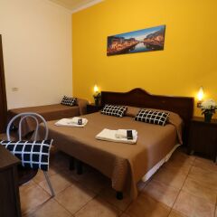 Hotel Carlo Goldoni комната для гостей фото 2