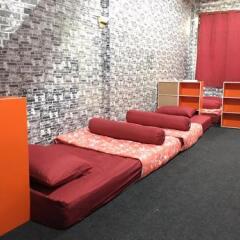 Wachi Hostel комната для гостей фото 2