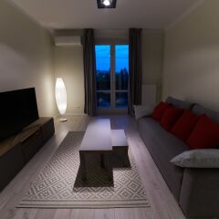 Апартаменты Good Time Apartments - Swietokrzyska комната для гостей фото 2