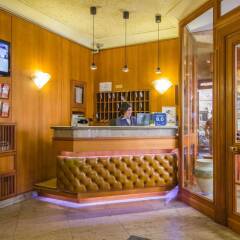 Hotel Verona-Rome Рим фото 11
