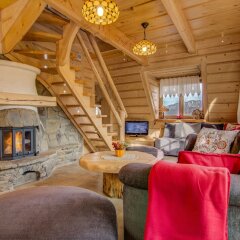 Отель Apartamenty Stylowe Zakopane Косцелиско фото 18