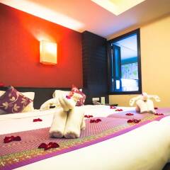 Thip Residence Boutique Hotel детские мероприятия