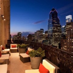 The Bellevue Hotel, in The Unbound Collection by Hyatt in Philadelphia, United States of America from 421$, photos, reviews - zenhotels.com balcony