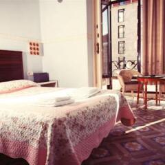 Отель Hostal Central комната для гостей фото 2