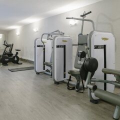Отель Alua Hawaii Mallorca & Suites фитнесс-зал фото 2