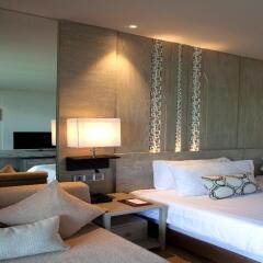 Отель Pullman Phuket Arcadia Naithon Beach 5* Стандартный номер с различными типами кроватей фото 3