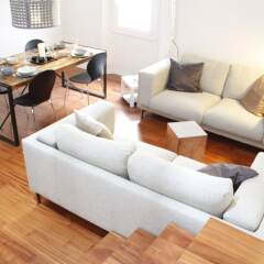Апартаменты Art Apartment Velluti комната для гостей фото 2