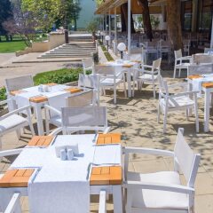Lebed Hotel - All Inclusive питание фото 4