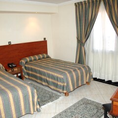 Hotel Al Kabir комната для гостей фото 3