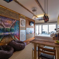 Отель epicenter URBAN Понта-Делгада детские мероприятия фото 2