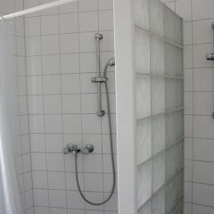 Отель Sleepcheaphostel Германия, Берлин - отзывы, цены и фото номеров - забронировать отель Sleepcheaphostel онлайн ванная фото 2