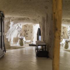 Отель SANT`ANGELO Матера спа