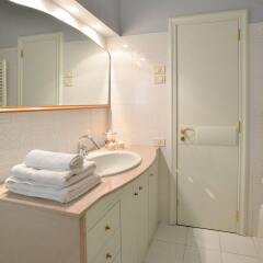 Отель Bagni Di Sole Матера ванная