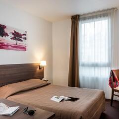 Отель Aparthotel Adagio access Paris Quai d'Ivry 3* Апартаменты с различными типами кроватей фото 6
