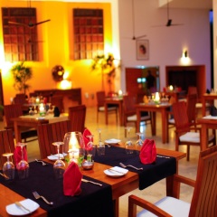 Отель Aditya Boutique Hotel Шри-Ланка, Катукурунда - отзывы, цены и фото номеров - забронировать отель Aditya Boutique Hotel онлайн питание фото 3