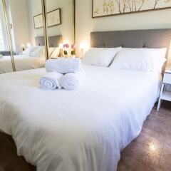 Отель Apartamento Catedral de la Almudena Испания, Мадрид - отзывы, цены и фото номеров - забронировать отель Apartamento Catedral de la Almudena онлайн комната для гостей фото 4