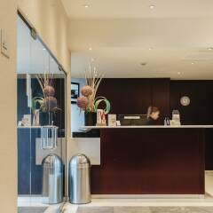 Hotel Catalonia Brussels спа