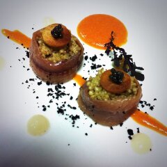 Отель Relais&Chateaux Orfila Мадрид питание
