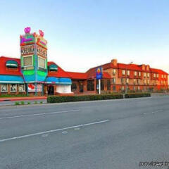 Отель Quality Inn & Suites Bell Gardens Белл Гарденс фото 2