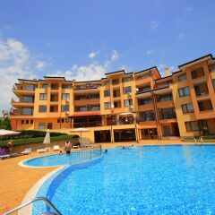 Апартаменты Menada Paradise Dream Apartment бассейн фото 3