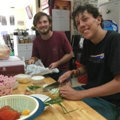 Отель Pretty Backpackers House Далат интерьер отеля