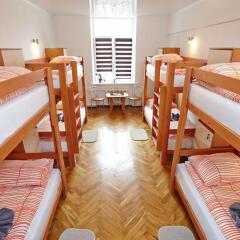 Хостел Smart Inn Минск комната для гостей фото 4