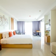 Отель Welcome World Beach Resort & Spa комната для гостей фото 9