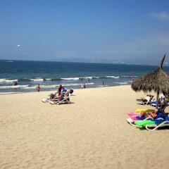 Отель Royal Decameron Complex пляж