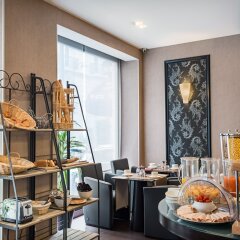 Отель Elysées Bassano Франция, Париж - отзывы, цены и фото номеров - забронировать отель Elysées Bassano онлайн питание фото 2