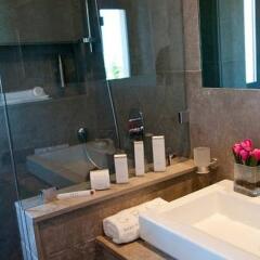 Gray Boutique Hotel and Spa ванная фото 2