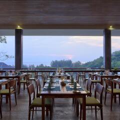 Отель Mandarava Resort and Spa Karon Beach питание фото 2