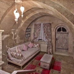 Мини-отель Oyku Evi Cave Турция, Айвали - отзывы, цены и фото номеров - забронировать отель Мини-отель Oyku Evi Cave онлайн сауна