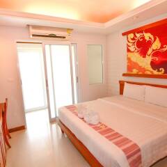 Отель First Bungalow Beach Resort комната для гостей фото 7
