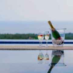 Отель Marqis Sunrise Sunset Resort and Spa Филиппины, Баклайон - отзывы, цены и фото номеров - забронировать отель Marqis Sunrise Sunset Resort and Spa онлайн приотельная территория фото 2