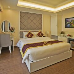 Praha Hotel Sapa комната для гостей фото 2