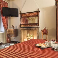 Отель Santa Marta Suites Милан в номере фото 2