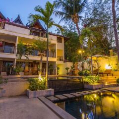 Отель Baan Yin Dee Boutique Resort фото 2