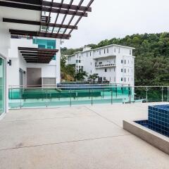 Отель Wabi-Sabi Kamala Falls Boutique Residences Phuket бассейн фото 2