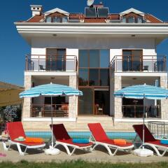 Smansvillas Турция, Олудениз - отзывы, цены и фото номеров - забронировать отель Smansvillas онлайн пляж