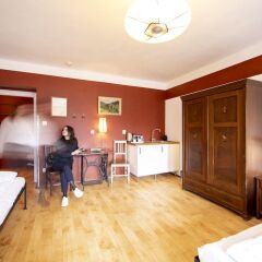 Sir Tobys Hostel Прага удобства в номере фото 2