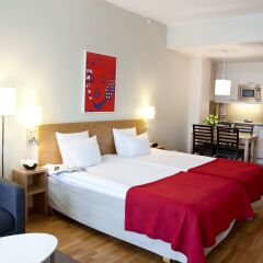Best Western Plus Hotel Mektagonen комната для гостей