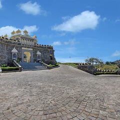 Отель The Kumbha Bagh Kumbhalgarh парковка