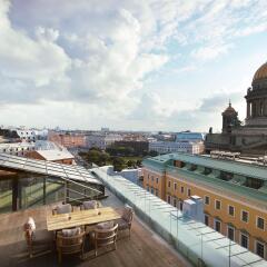 Гостиница So Sofitel Санкт-Петербург фото 2
