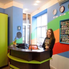 Wanted Hostel интерьер отеля фото 2