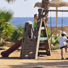 Отель Albatros Citadel Resort Египет, Хургада - 2 отзыва об отеле, цены и фото номеров - забронировать отель Albatros Citadel Resort онлайн детские мероприятия фото 2