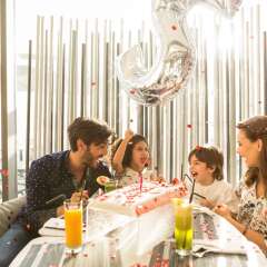Отель Ibis Casanearshore детские мероприятия