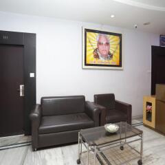 OYO 12914 Hotel Jagdish комната для гостей